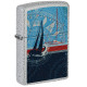 3T. Encendedor «Zippo» 46020 Nautical Sailboat Design