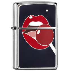 3T. Encendedor «Zippo» 200 Lollipop Navy