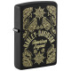 3T. Encendedor «Zippo» 218 Harley Laser