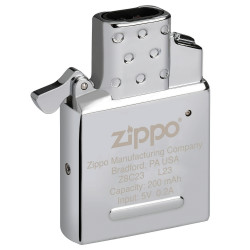 3T. «Zippo» Double Arc Insert USB-C One Box