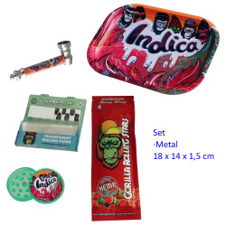 1T. Set para fumador