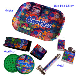 1T. Set para fumador