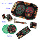 1T. Set para fumador