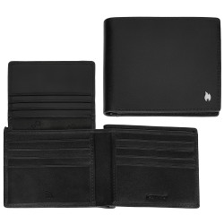 3T. Cartera  «Zippo» Black