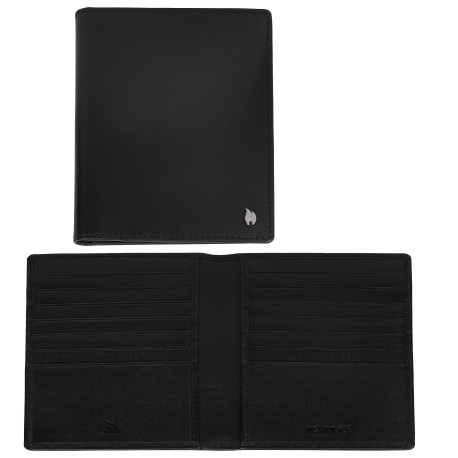 3T. Tarjetero  «Zippo» Black