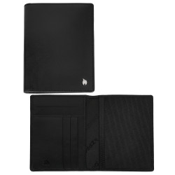 3T. Porta pasaporte  «Zippo» Black