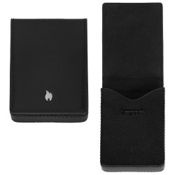 3T. Porta tarjetas de visita  «Zippo» Black