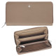 3T. Cartera  «Zippo» Taupe