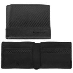 3T. Cartera  «Zippo» Carbon