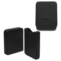3T. Porta tarjetas de visita  «Zippo» Carbon
