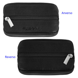 3T. Monedero «Zippo» Carbon