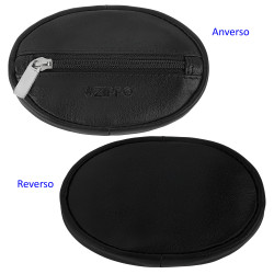 3T. Monedero «Zippo» Carbon
