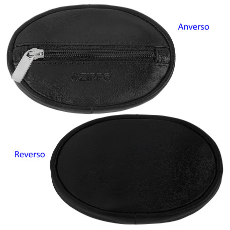 3T. Monedero «Zippo» Carbon