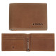 3T. Cartera «Zippo» Vintage Money Clip