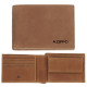 3T. Cartera monedero «Zippo» Vintage
