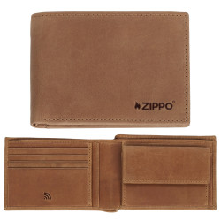 3T. Cartera monedero «Zippo» Vintage