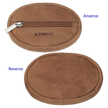 3T. Monedero «Zippo» Vintage