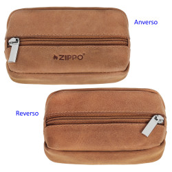 3T. Monedero «Zippo» Vintage