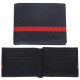 3T. Cartera «Zippo» Navy blue