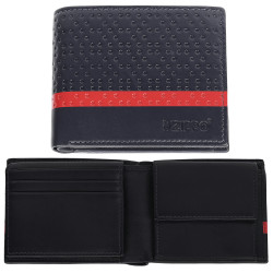 3T. Cartera monedero «Zippo» Navy blue