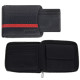 3T. Cartera con tarjetero  «Zippo» Navy blue