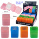 3T. Expositor con 12 Grinders «CHAMP» plastic colorful