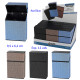 3T. Expositor con 12 tabaqueras «Champ» sofa