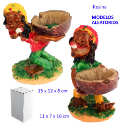 1T. Cenicero de resina