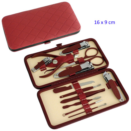 1T. Estuche de manicura