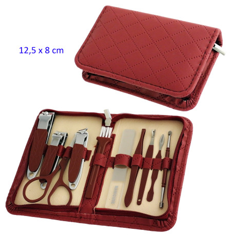 1T. Estuche de manicura