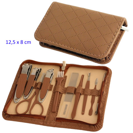 1T. Estuche de manicura