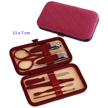 1T. Estuche de manicura