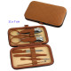 1T. Estuche de manicura