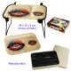 1T. Set para fumador