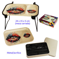 1T. Set para fumador