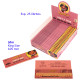 1T. Expositor con 25 libritos de papel de fumar king size