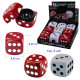 3T. Expositor con 9 Grinders «CHAMP» casino dice
