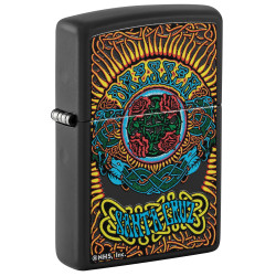 3T. Encendedor «Zippo» 218 Santa Cruz