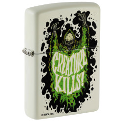 3T. Encendedor «Zippo» 49193 Santa Cruz Design