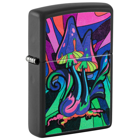 3T. Encendedor «Zippo» 218 Counter Culture Design