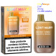 4T. Pineapple Mango 20 mg. «Lost Mary BM1000 TURBO» Vaper desechable