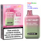 4T. Strawberry Guava 20 mg. «Lost Mary BM1000 TURBO» Vaper desechable