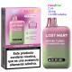 4T. Strawberry Kiwi 20 mg. «Lost Mary BM1000 TURBO» Vaper desechable
