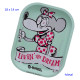 3T. Bandeja para liar 18 x 14 cm. «G-Rollz Banksy´s Graffiti» Living the Dream