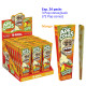 3T. «G-Rollz» Pre-rolled Ape Cones «Monk