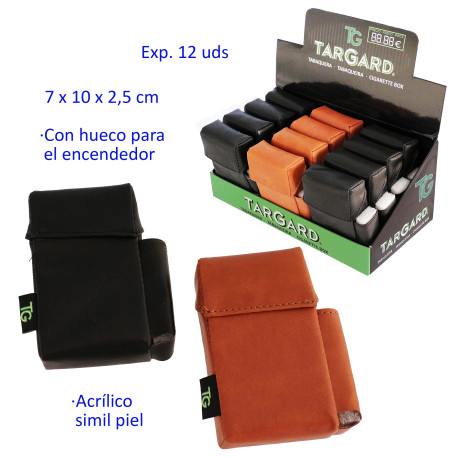 1T. Expositor con 12 tabaqueras «TG»