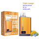 5T. Triple Mango 0 mg. «BALMY POWER CRYSTAL» Vaper desechable