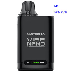 4T. Vibe Nano 1100mAh - Vaporesso negro