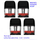 4T. Pod 0.6 ohm Xros Series Corex 2.0 2ml. Pack de 4 pcs