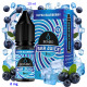4T. 10ml 0 mg. Ultra Blueberry Ice Sales de nicotina «Bar Juice by Bombo»
